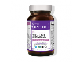 New Chapter Every Woman One Daily 40+ Multivitamin, 48 vege tab